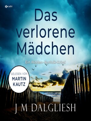 cover image of Das verlorene Mädchen